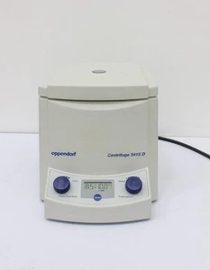 Centrifugadora Eppendorf 5415D Centrifugadora de sobremesa (3320030479) - Imagen 1 de 12