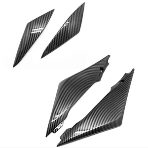 Gas Tank Side Cover Motorcycle Panels For SUZUKI Gas Tank Side Cover Fairing - Picture 1 of 12