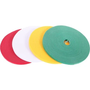 4 Pcs Wiederverwendbares Kabelbindung Kordelbinder - Bild 1 von 12