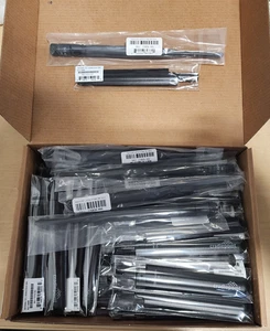 180 pack Cradlepoint wifi antennas 2 variations 5GHz/ 2.4GHz (3 Boxes of 60) - Afbeelding 1 van 2