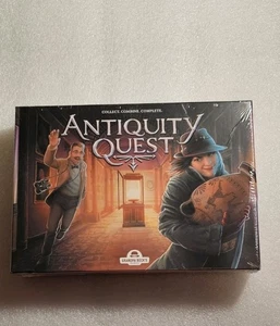 Antiquity Quest Gioco di Carte Nonno Beck's Games NUOVO E SIGILLATO - Foto 1 di 8
