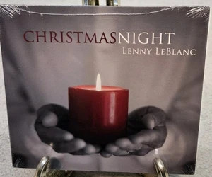 Christmas Night by Lenny LeBlanc (CD 2008 in:ciite) ss with Susan Ashton - Bild 1 von 2