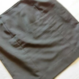 Le Suit Separates Bleistiftrock Damengröße 10P schwarz gefüttert Reißverschluss Stretch Poly - Bild 1 von 9