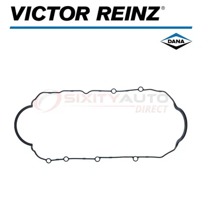 MAHLE Oil Pan Gasket for 1994-1998 Oldsmobile Achieva 3.1L V6 - lj Foto 1 de 4