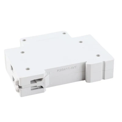 10A WIFI Smart Switch Breaker Wireless Phone Remote Control DIN35 Rail Cycle - Image 1 of 4