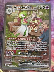 Gardevoir ex 245/198 SV01: Juego Base Escarlata y Violeta Holo - Imagen 1 de 3