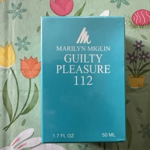 Marilyn Miglin Guilty Pleasure 112 Eau De Parfum 1.7 oz NIB - Picture 1 of 2
