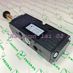 1 PIEZA Nuevo Para Electroválvula PNEUMAX 828.52.3.9.M2 - Imagen 1 de 3