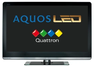 Tv SHARP 40" LC-40LE814E LED Full HD 1920x1080 Pixel 16:9 Perfetto - Immagine 1 di 4