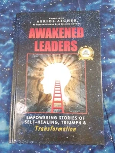 Awakened Leaders by Aeriol Ascher Hardcover New - Imagen 1 de 2