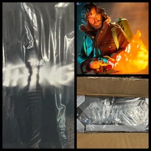 Mondo The Thing: R.J. MacReady 1/6 Scale Figure Kurt Russell John Carpenter MINT - Picture 1 of 16