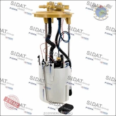 Pompe À Carburant Sidat pour MERCEDES SPRINTER 314 - Photo 1/3