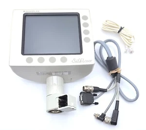 Sharplan Laser Silk Touch Screen Surgitouch Monitor Display Schermo e Cavi 40C - Foto 1 di 3