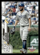 2020 Topps Opening Day #83 Eric Hosmer San Diego Padres  Baseball card