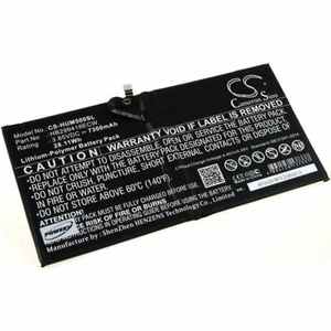 Akku für Tablet Huawei MediaPad M5 3,85V 7300mAh/28,1Wh Li-Polymer Schwarz - Bild 1 von 1