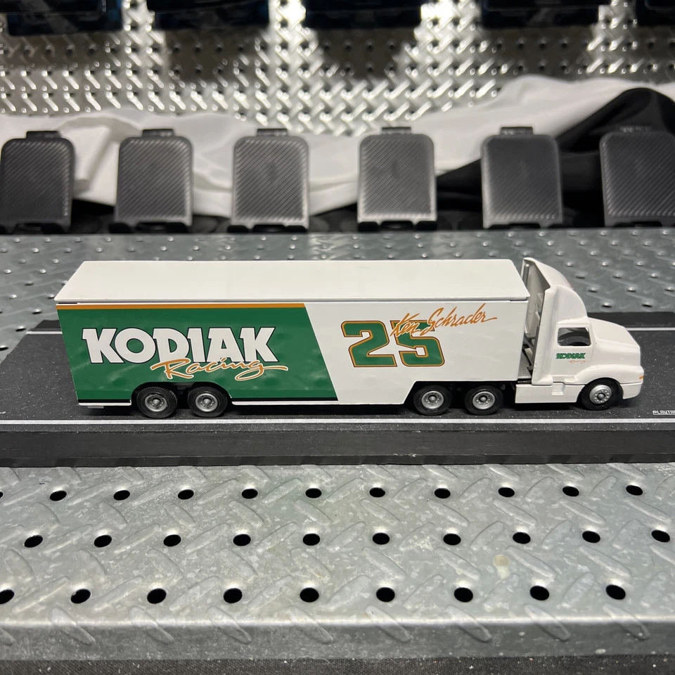 Ken Schrader #25 - Kodiak Racing.  Very Nice Winross Die-cast Collectible! - Image 1 of 4