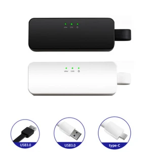 RJ45 LAN Adapter 2.5G Network Gaming Gigabit Network Card Plug and Play lan card - Picture 1 of 9