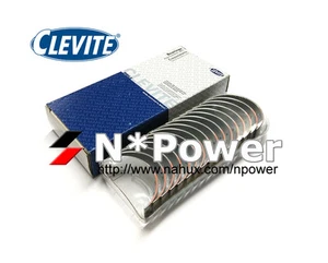 CLEVITE BIG END CONROD BEARING 040 FOR Chrysler 301 313 318 340 326 360 V8 - Picture 1 of 1