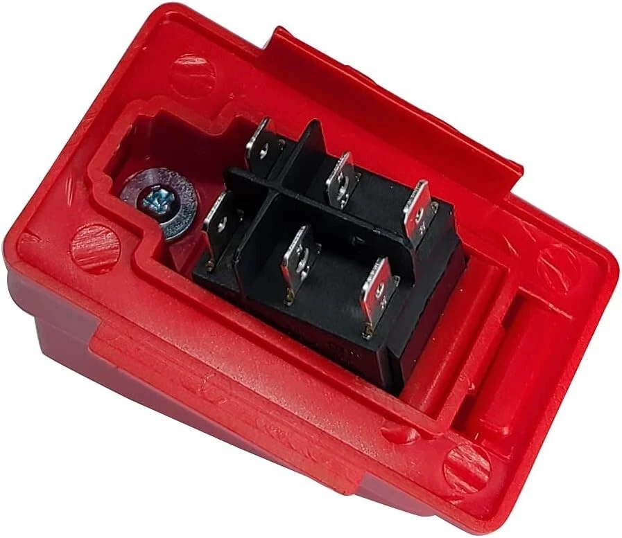 Acelerador de pedal incluye conjunto de interruptores para 24V Realtree UTV de Dynacr Foto 1 de 1