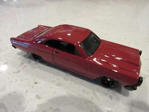 2025 Hot Wheels Silver Series 1966 Ford 427 Fairlane Fast & Furious Villains Car - Picture 1 of 5