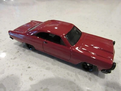 2025 Hot Wheels Silver Series 1966 Ford 427 Fairlane Fast & Furious Villains Car - Image 1 of 4