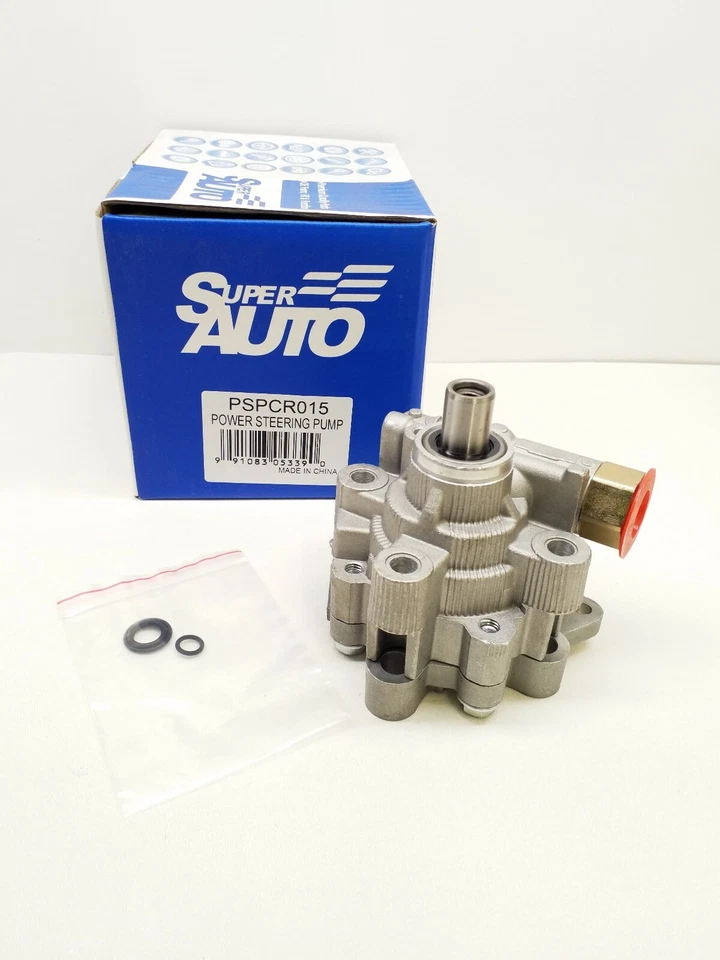 PSPCR015 Super Auto - Bomba de dirección asistida 15128 30-4866 Foto 1 de 4