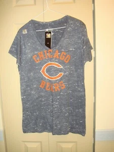Chicago Bears Football XL Top NWT - Picture 1 of 6