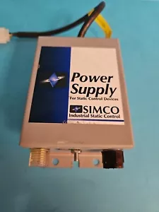 SIMCO F-164 4008308 Packard Instruments Fuente de alimentación para dispositivos de control estático - Imagen 1 de 5