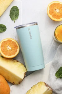 Ever Eco Insulated Tumbler Positano Blue 592ML - Bild 1 von 2