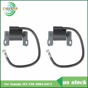 2 Pack Ignition Coil For Briggs & Stratton 543477 691060 592846 446777 446877 - Picture 1 of 12