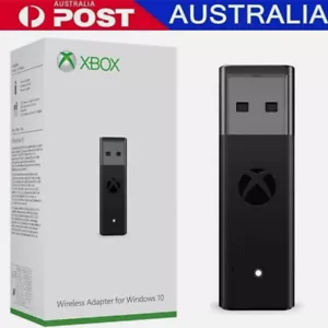 2nd Generation Wireless Receiver Dongle Adapter For WIN 10 XBOX One Controller - Picture 1 of 17