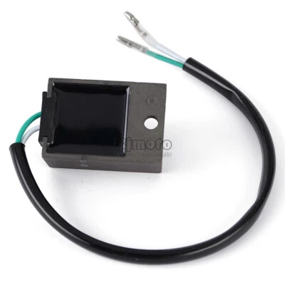 Rectifier / Regulator For Honda XR250 XR250R 1984-1985 XR350 XR350R 1983-1985 Foto 1 de 4