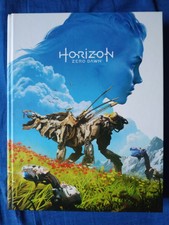 HORIZON ZERO DAWN COLLECTOR GUIDA STRATEGICA CARTONATA