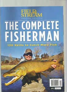 FIELD & STREAM SONDERAUSGABE DER KOMPLETTE FISHERMAN 2016 - Bild 1 von 1