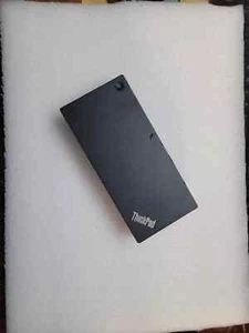 Stacja dokująca Lenovo 40A9 ThinkPad USB-C DK1633 typu c * BEZ zasilania * BEZ kabla - Zdjęcie 1 z 15