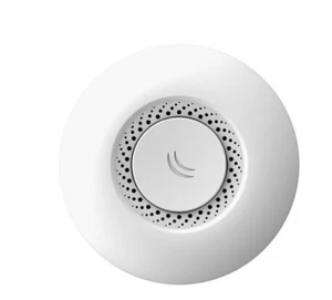 Radio de doble cadena MikroTik RBcAP2nD punto de acceso a techo 2,4 GHz 802,11b/g/n - Imagen 1 de 3