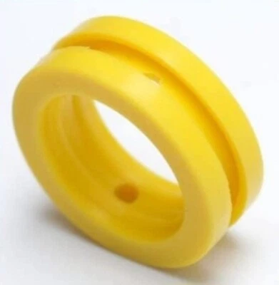 Junta original Sodastream DUO conexión Co2 Quick Connect amarillo pieza de repuesto