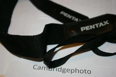 PENTAX BRAND CAMERA CARRYING NECK STRAP ORIGINAL GENUINE - Image 1 of 2