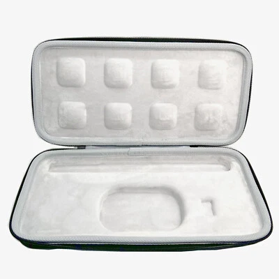 For Logitech MX Keys Mini Wireless Keyboard Storage Bag Carrying Folio Case - Image 1 of 4