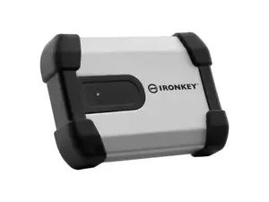 Datalocker IronKey Basic H350 2TB USB 3.0 Encrypted External Hard Drive - Picture 1 of 1