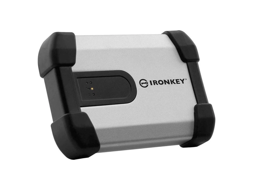 Datalocker IronKey Basic H350 2TB USB 3.0 Encrypted External Hard Drive - Image 1 of 1
