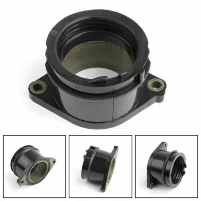 Bota colector de admisión de carburador apta para Yamaha YZ450F 2010-2017 YZ450FX 2016 A Foto 1 de 4