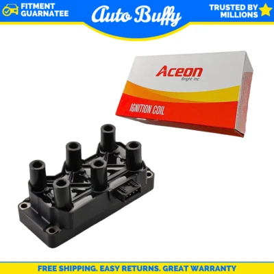 Bobina de encendido Aceon 7805-9524 para Saab 900 9000 1995 Foto 1 de 2