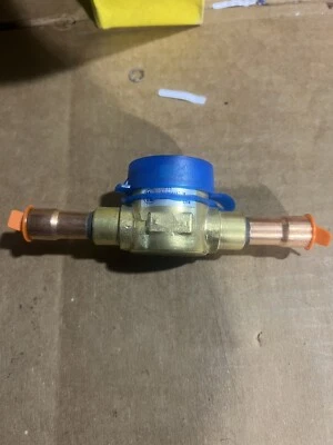 ALCO CONTROLS AMI-1TT4 New in Box 1/2" ODF - Image 1 of 4