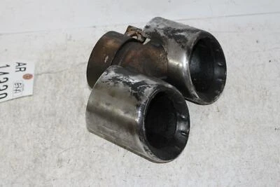 Exhaust Assembly PORSCHE CAYMAN 08 - Изображение 1 из 4