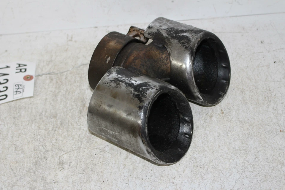 Conjunto de escape PORSCHE CAYMAN 08 Foto 1 de 4