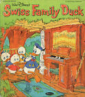 Unifon Alphabet Test Series Whitman Swiss Family Duck and Chicken Little 1964
