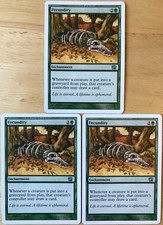 Fecundity x3 8th Edition 3x MTG Magic the Gathering