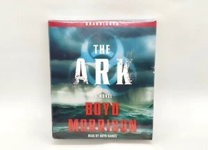 The Ark von Boyd Morrison (2010) ungekürzt auf 12 CDs - versiegelt - Bild 1 von 2