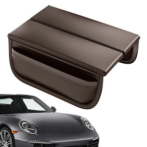 Car Armrest Cover Center Console Pad Soft Car Armrest Seat Box Cover Protector - Picture 1 of 11